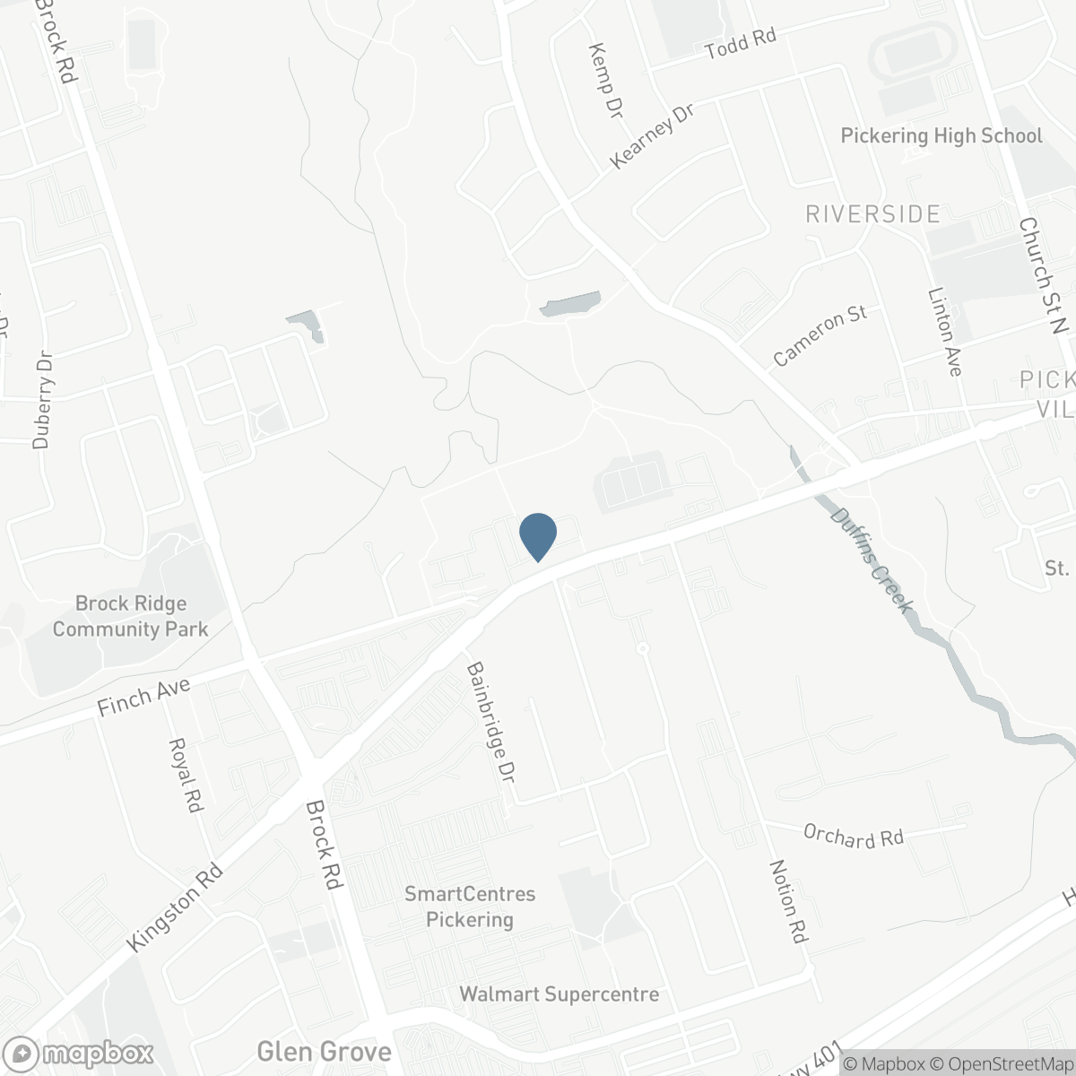 67 - 1850 KINGSTON ROAD, Pickering, Ontario L1V 0A2